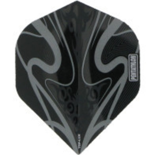 Pentathlon Pentathlon TDP LUX Grey Darts Flights