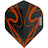 Pentathlon TDP LUX Orange Darts Flights