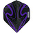 Pentathlon TDP LUX Purple Darts Flights