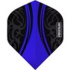 Pentathlon Pentathlon Tribal Clear Blue Darts Flights