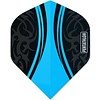 Pentathlon Pentathlon Tribal Light Blue Darts Flights