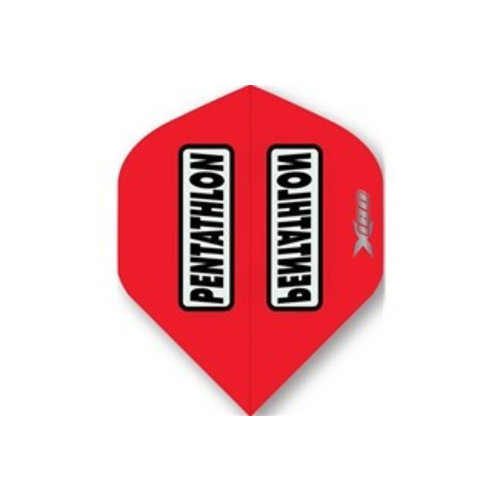 Pentathlon Pentathlon Xtream 180 - Red Darts Flights