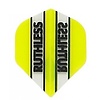 Ruthless Ruthless Transparent Yellow Darts Flights