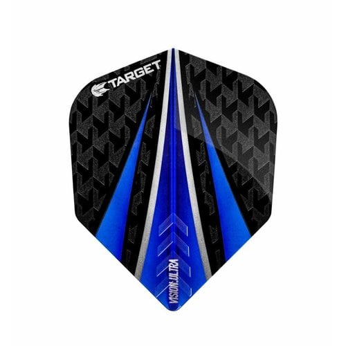 Target Target Vision Ultra 2 Blue Darts Flights