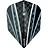 Target Vision Ultra NO6 Black Darts Flights