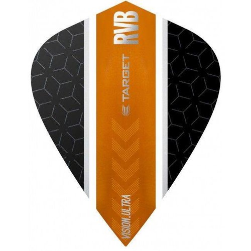 Target Target Vision Ultra Raymond van Barneveld Stripe Kite Darts Flights