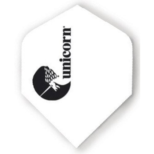 Unicorn Unicorn Super Maestro 125 - White Darts Flights