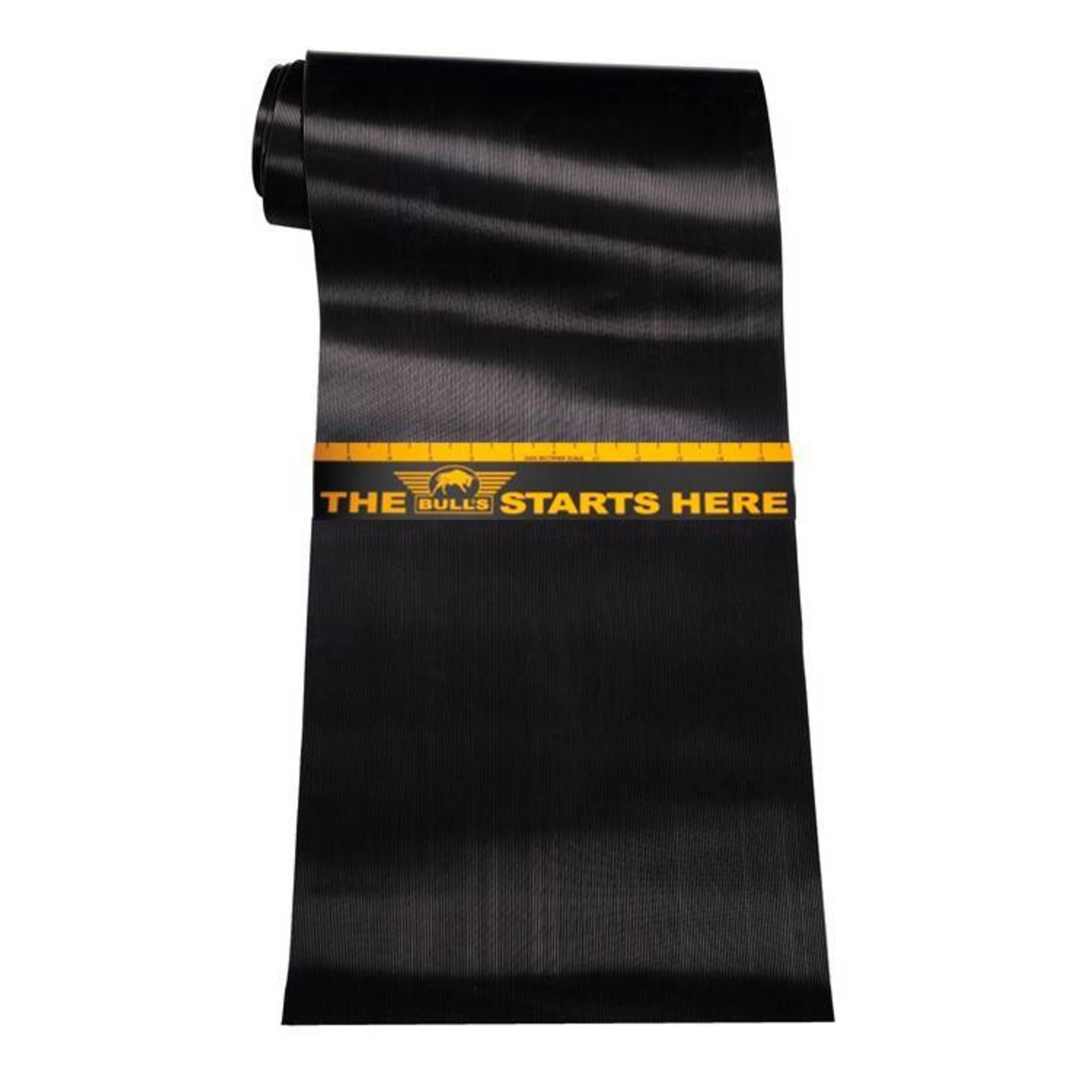 Rubber + throw line 300x60 cm Dart Mat