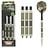 Bull's Tank Nickel Silver 23g Darts