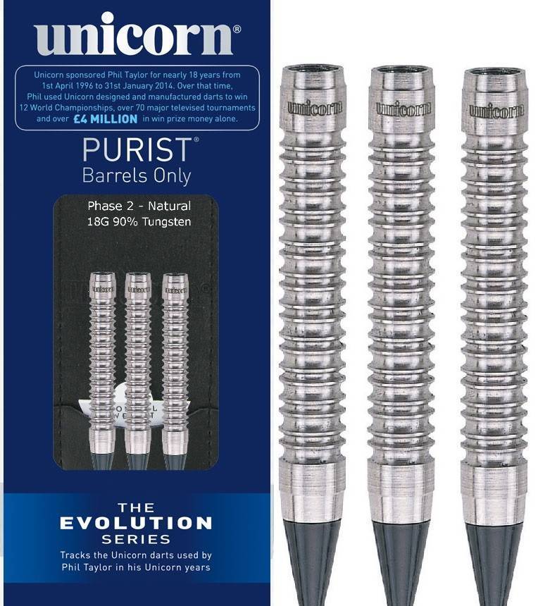 unicorn PURIST PhaseⅢ Unicorn Evolution Purist Phase 3 Curve 90% 24 gram | Premium