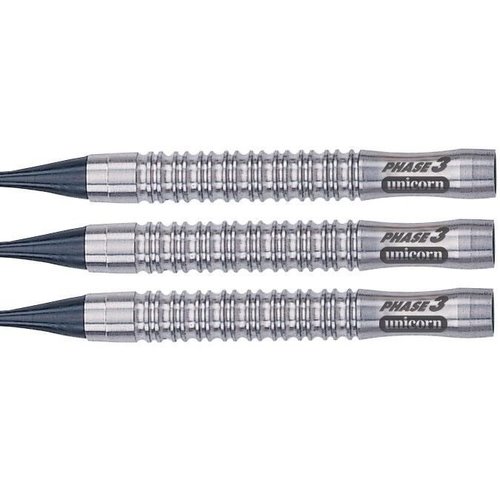 Unicorn Unicorn Purist Evolution Phase 3 Curve Natural 90% Soft Tip Darts