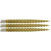 Target Target Steel Dart Grip Points Laser Gold - 32 mm