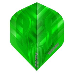 Winmau Prism Zeta Green
