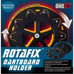 One80 Rotafix Dartboard Holder