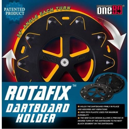 ONE80 One80 Rotafix Dartboard Holder