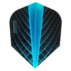 Harrows Quantum Aqua Blue