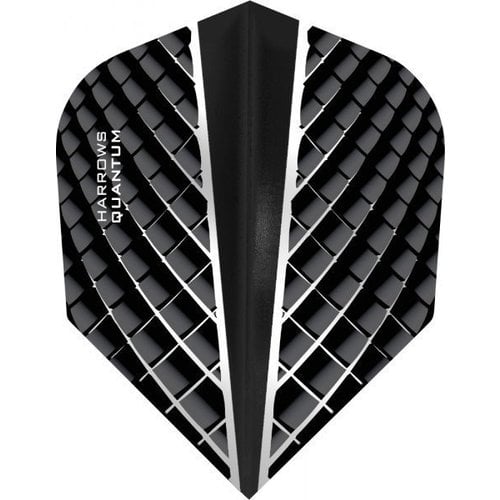 Harrows Harrows Quantum X Grey Darts Flights