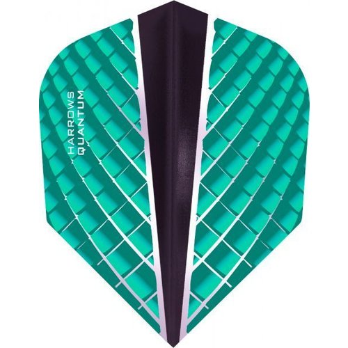 Harrows Harrows Quantum X Jade Darts Flights