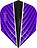 Harrows Quantum X Purple Darts Flights
