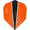 Harrows Harrows Quantum X Orange Darts Flights