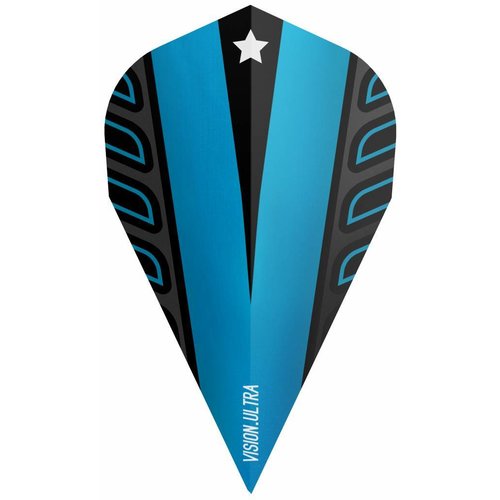 Target Target Voltage Vision Ultra Blue Vapor Darts Flights