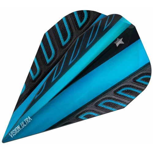 Target Target Voltage Vision Ultra Blue Vapor Darts Flights