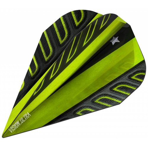 Target Target Voltage Vision Ultra Lime Vapor Darts Flights