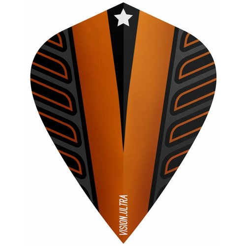 Target Target Voltage Vision Ultra Orange Kite Darts Flights