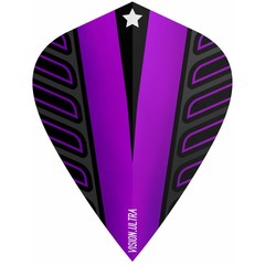 Target Voltage Vision Ultra Purple Kite