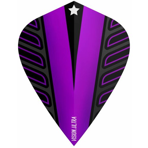 Target Target Voltage Vision Ultra Purple Kite Darts Flights