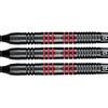 Target Target Vapor-8 Flight Black Red 80% Soft Tip Darts