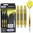 McKicks Speedy Yellow Brass 24 g Darts