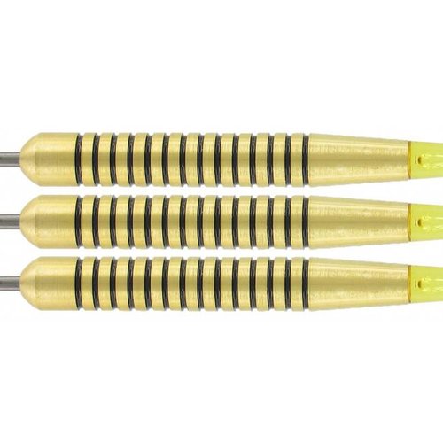 McKicks McKicks Speedy Yellow Brass 20 g Darts