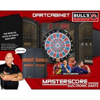 BULL'S Master Score RB Sound Electronic Dartboard Bull's Germany BULL'S Master Score RB Sound Electronic Dartboard