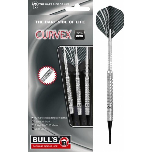 Bull's Germany BULL'S Curvex C3 Soft Tip Darts