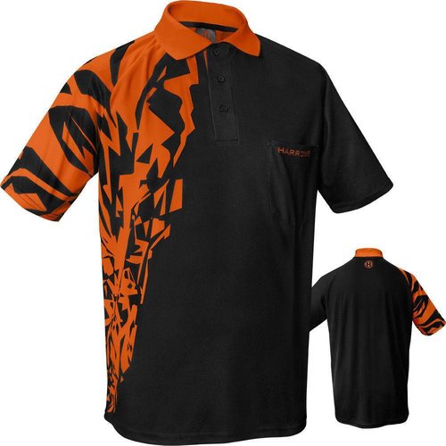 Harrows Harrows Rapide Orange Dartshirt