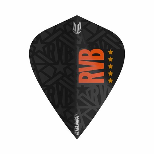 Target Target Ultra Ghost RVB G2 Kite Darts Flights