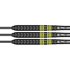 Target Target Vapor-8 Flight Black-Yellow 80% Darts