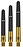 Target Carbon TI Pro Shafts Gold Darts Shafts