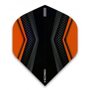Pentathlon HD150 Black-Orange