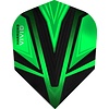 Harrows Harrows Vivid Green Darts Flights