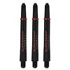 Harrows Harrows Supergrip Carbon Red Darts Shafts