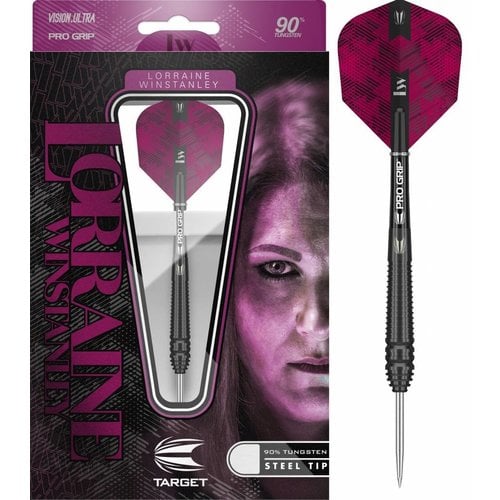 Target Target Lorraine Winstanley 90% Darts