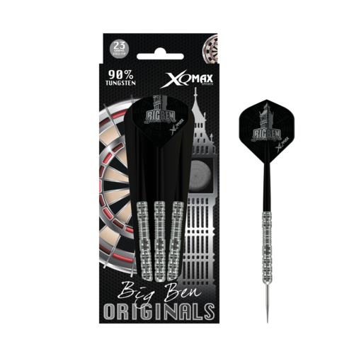 XQMax Darts Benito van de Pas 90% Original Darts