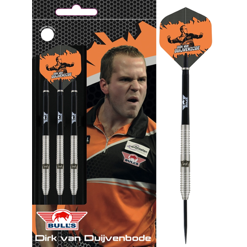 Bull's Dirk van Duijvenbode 90% Darts