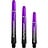 Harrows Supergrip Fusion Purple Darts Shafts