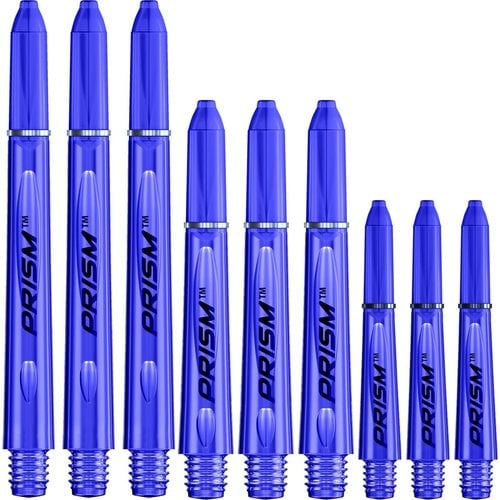 Winmau Winmau Prism Shafts Blue Darts Shafts