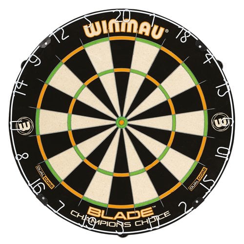 Winmau Winmau Champions Choice Blade Dual Core - Professional Dartboard