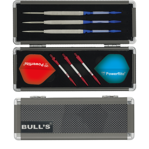 Bull's Germany BULL'S Dartsafe Aluminum Case | M