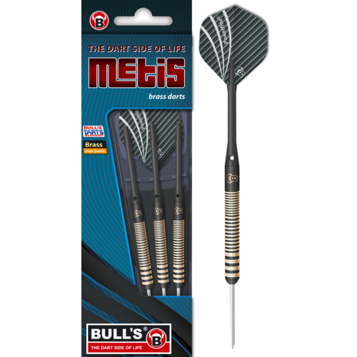 Bull's Germany BULL'S Metis Brass Black Darts